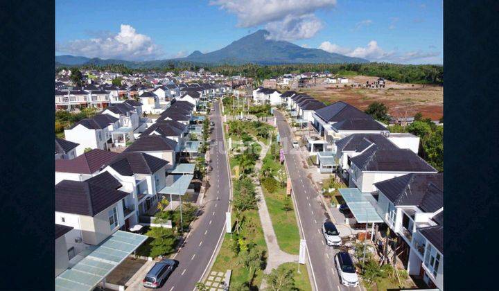 Tamansari Metropolitan kawasan elite Manado rumah 4 kamar 6