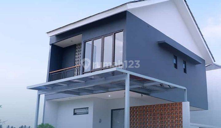 Tamansari Metropolitan Manado Elite Green Urban Living  1