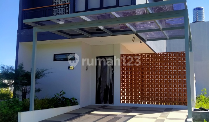 Tamansari Metropolitan Manado Elite Green Urban Living  8