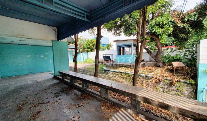 Disewakan Tempat Usaha Tepi Jalan Raya Dekat Veteran Pahlawan di Sriwijaya  1