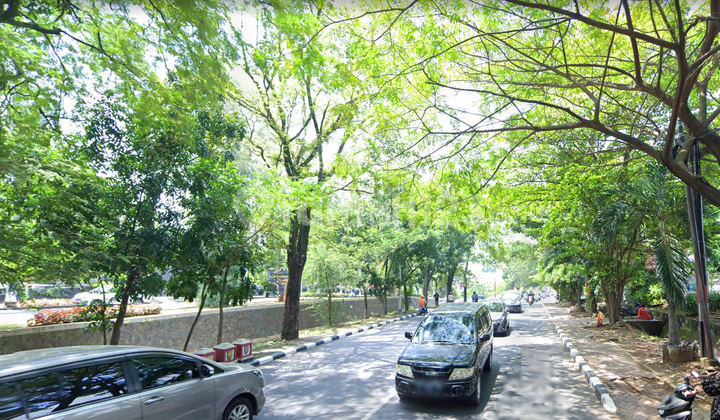 Disewakan Tempat Usaha Tepi Jalan Raya Dekat Veteran Pahlawan di Sriwijaya  5