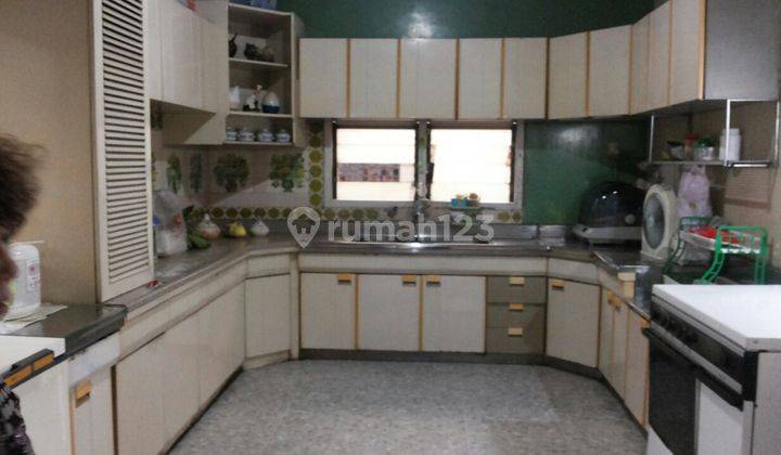 Dijual Rumah Semarang Atas Di Jl. Kawi Dekat Rs Elizabeth 4