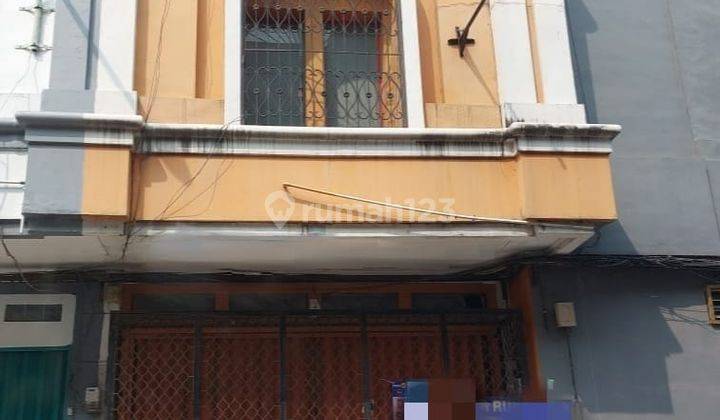 Dijual Cepat Unit Ruko 1000 Taman Palem Cengkareng Jakarta Barat 1