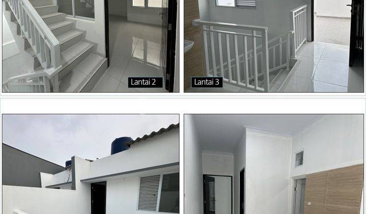 Dijual Rumah Baru Siap Huni Di Tanjung Duren, Jakarta Barat 2