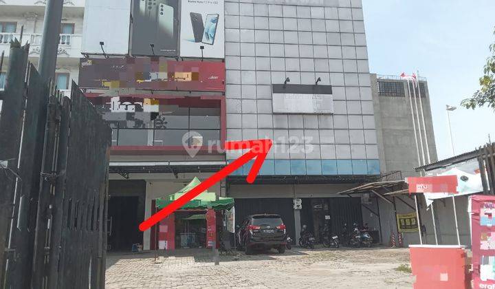 Disewakan 2 Unit Ruko Gandeng di Jl Raya Daan Mogot Jakarta Barat 2