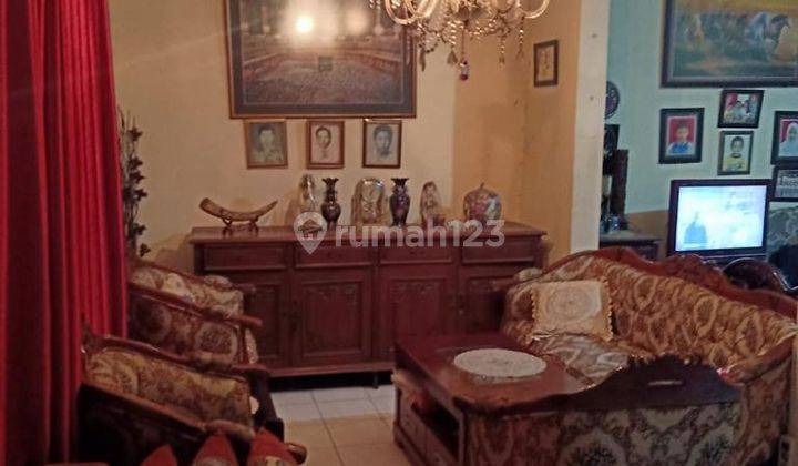 Rumah Dijual Di Kampung Rawa, Johar Baru, Jakarta Pusat 1