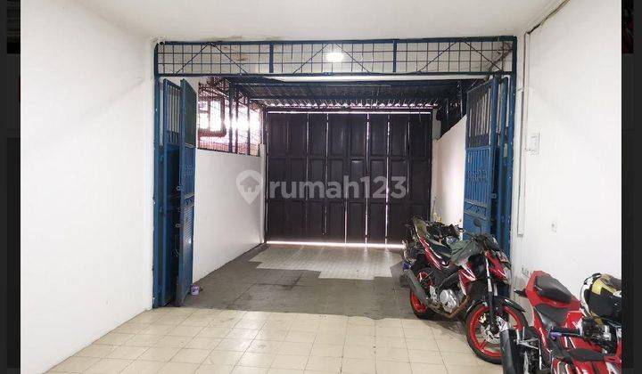 Dijual Ruko Bagus Diraya Duri Tss Jembatan Lima Jakarta Barat 1