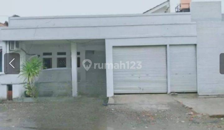 Dijual Rumah Lokasi Strategis di Rawamangun Jakarta Timur 1