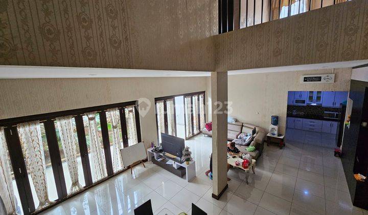 Dijual Rumah di Cluster Asia Tropis Harapan Indah Bekasi 1