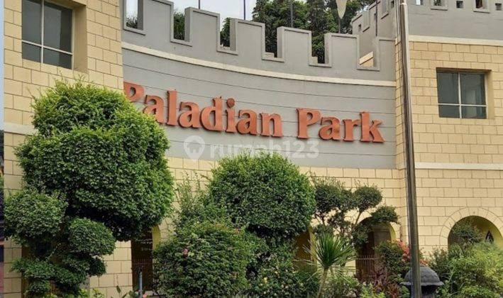 Dijual Cepat Apartemen Paladian Park Kirana Kelapa Gading JakUt 1