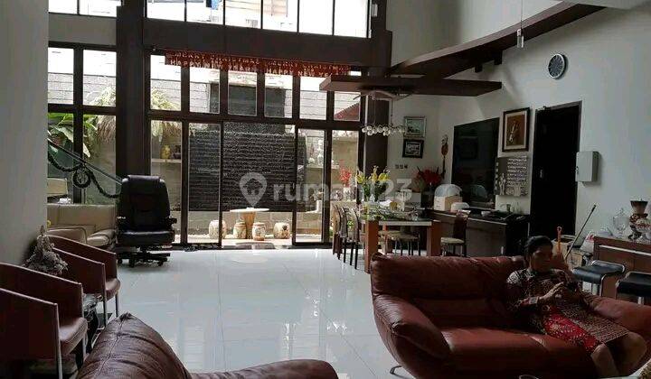 Dijual Cepat Rumah Mewah Area Rawa Badak Utara Jakarta Utara  2