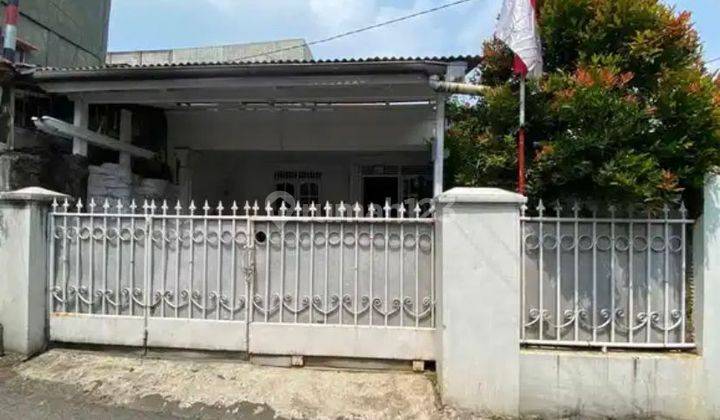 Jual Cepat Rumah Kost Ada 10 Kamar Area Makasar Jakarta Timur 1