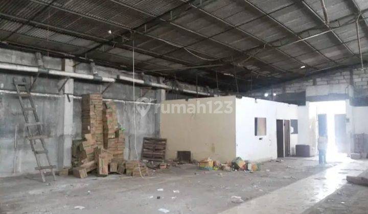 Dijual Tanah Dan Bangunan Di Jl Raya Penggilingan Cakung Jaktim 2