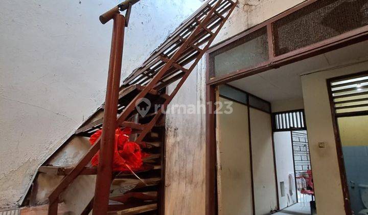 Dijual Cepat Rumah 2 Lantai Siap Pakai di Kayumanis Matraman  2