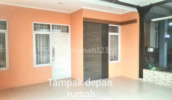 Jual Cepat Rumah Siap Huni di Puri Jaka Mulya Jatiasih Bekasi  1