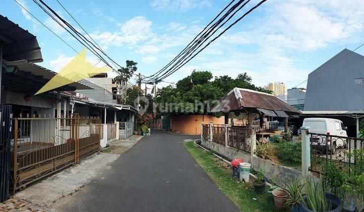 Jual Secepatnya Rumah Furnish di Komplek Kosambi Baru  1