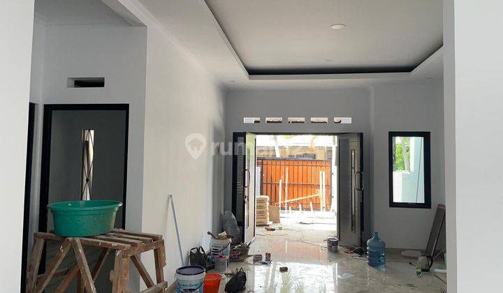 Dijual Cepat Rumah Baru Renovasi di Harapan Indah 2 Bekasi  1