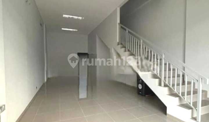 Ruko Baru Strategis 3 Lantai Sapphire Commercial Summarecon Bandung Kecamatan Gedebage Kota Bandung