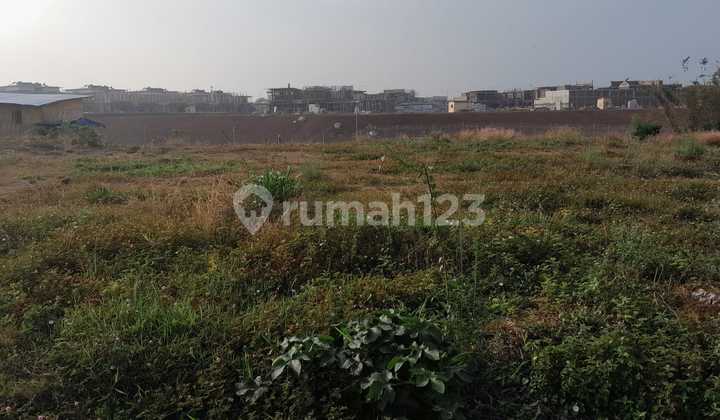 Tanah View Danau Di Cluster Punawangi Kbp Kota Baru Parahyangan Kab Bandung Barat