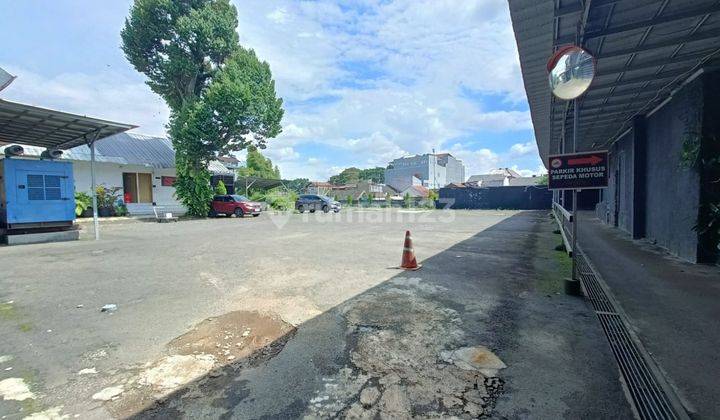 Kavling Strategis (BONUS Bangunan) di Mainroad Pasirkaliki Bandung
 1