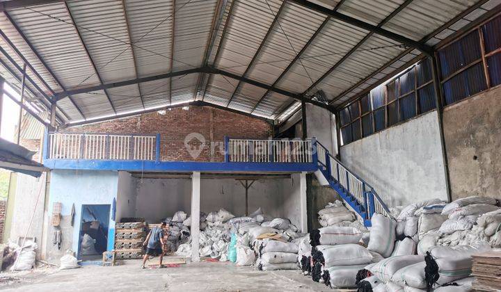 Gudang Siap Pakai Di Manggahang Baleendah
kab Bandung 1