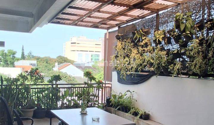 Ruang Usaha + Hotel + Kost (kondisi Aktif) Di Area Sayap Jalan Jakarta Kec Kiaracondong Bandung 2