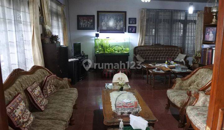 Rumah 1½ Lantai + Kantor + Kost Di Abadi Raya Gegerkalong Kec Sukasari Bandung 1