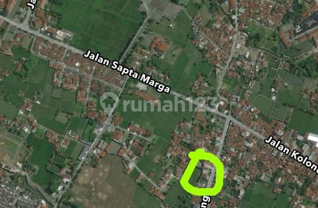 Tanah Super Strategis Tasikmalaya 3