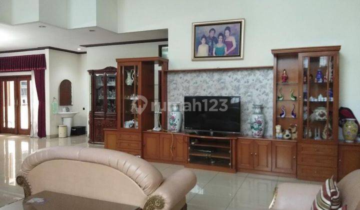 Rumah Asri dan Nyaman 2 Lantai di Kembar Mas Bandung 1