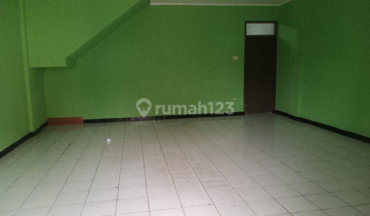 Ruko 2 lantai Sanggar Hurip Bandung 1