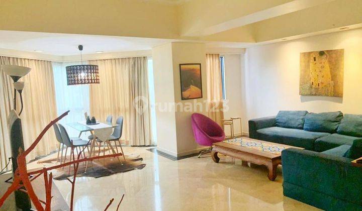 Apartemen Setiabudi Full Furnished, Kuningan Jakarta Selatan 2