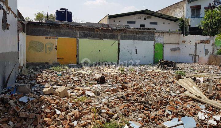 Dijual Tanah di Komplek Industri dekat MikoMall, Kopo Bandung 1