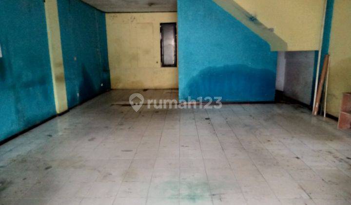 ruko 2 lantai di Sanggar Hurip dekat Kawaluyaan Bandung 2