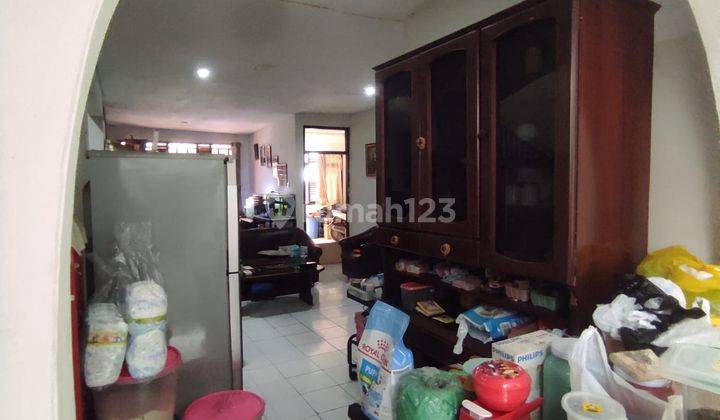 Rumah 1 1/2 lantai di Margahayu Permai Kopo Bandung
 2