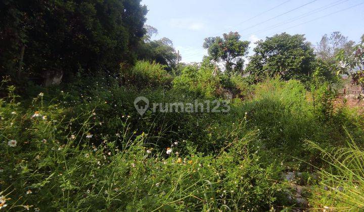 Disewakan Tanah kosong di Cipatik, Kutawaringin
 2