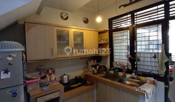 Rumah Nyaman 2 Lantai di Griya Indah Bogor Kedungbadak Tanah Sereal Bogor
 3