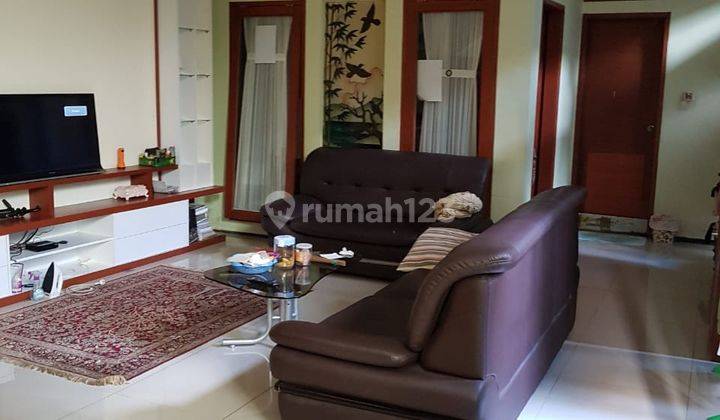 Rumah Luas & Nyaman 2 1/2 lantai sayap Babakan Loa dekat Setraduta Bandung 1