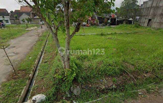 Tanah Kavling di Bandung Inten Indah Gedebage Bandung 1