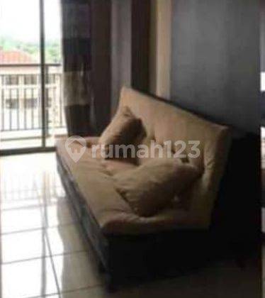 Apartemen Tamansari Panoramic 1 BR (Bukan Studio) Full Furnish Soekarno Hatta Bandung
 2