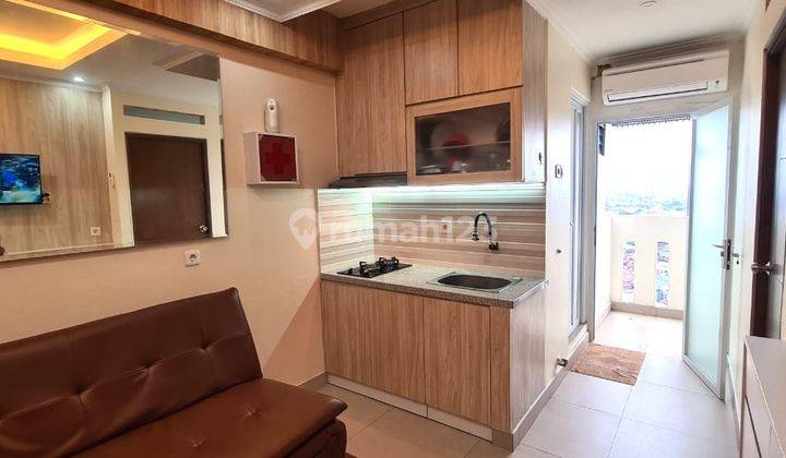 Apartemen Gateway Cicadas Full Furnish Baru Renov 2 BR Ahmad Yani Bandung 7
