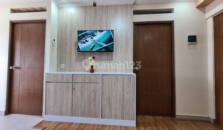 Apartemen Gateway Cicadas Full Furnish Baru Renov 2 BR Ahmad Yani Bandung 8