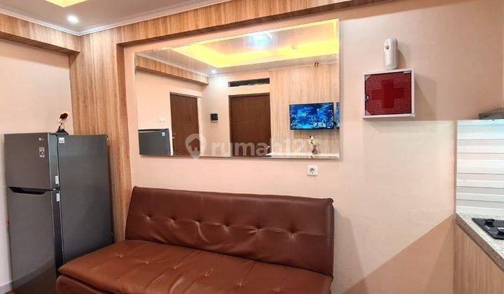 Apartemen Gateway Cicadas Full Furnish Baru Renov 2 BR Ahmad Yani Bandung 11