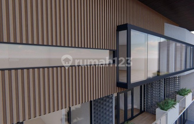 Ruko BARU (5 Unit) di Mainroad Riau Bandung 3