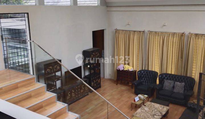 Rumah Villa Full Furnish Rancakendal Dago Resort Bandung 1