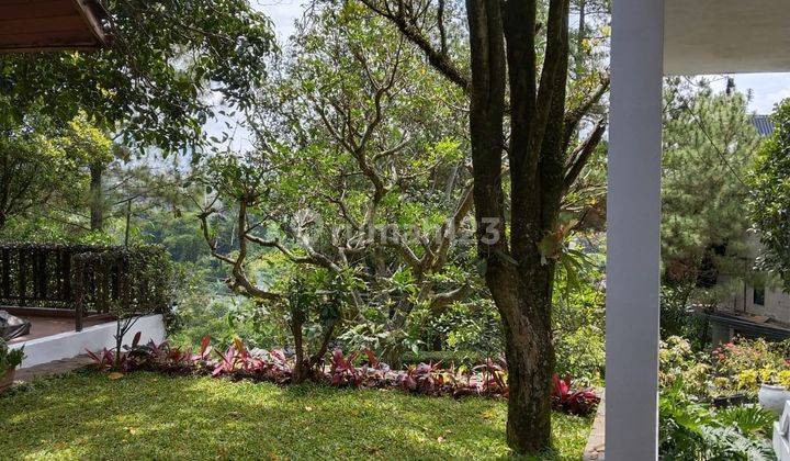 Rumah Villa Full Furnish Rancakendal Dago Resort Bandung 5