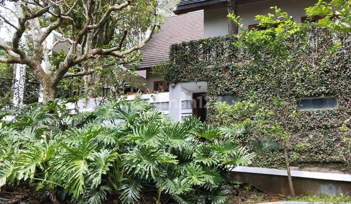 Rumah Villa Full Furnish Rancakendal Dago Resort Bandung 7