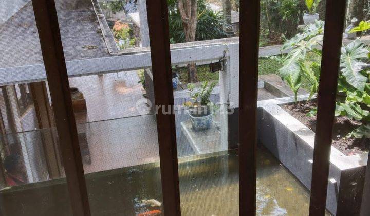 Rumah Villa Full Furnish Rancakendal Dago Resort Bandung 10