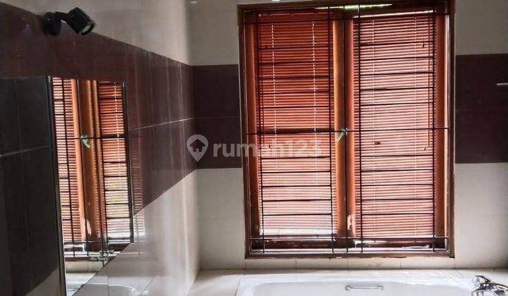Rumah Villa Full Furnish Rancakendal Dago Resort Bandung 13