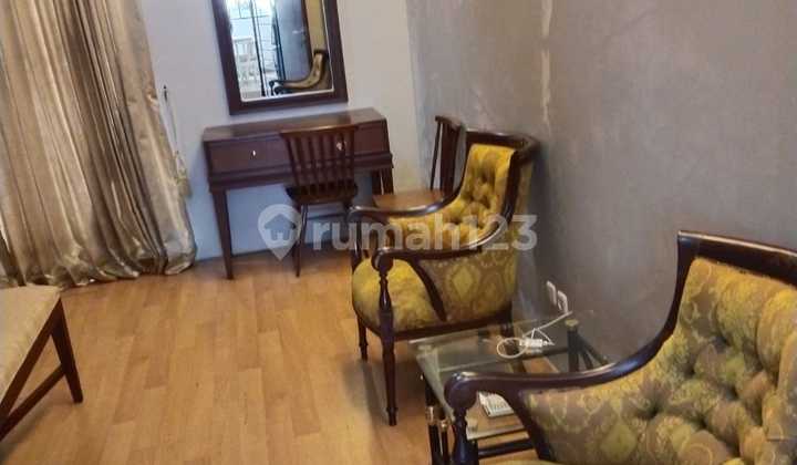 Rumah Villa Full Furnish Rancakendal Dago Resort Bandung 19