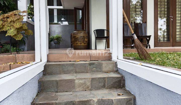 Rumah Villa Full Furnish Rancakendal Dago Resort Bandung 28